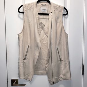 Babaton Moto Style Vest